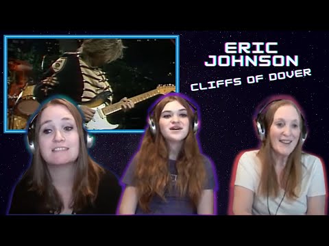 Eric Johnson |Cliffs Of Dover | 3 Generation Reaction