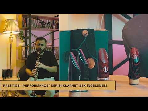 Doğan Uğraş "Prestige - Performance" Serisi Klarnet Bek İncelemesi I Bilge Kaan