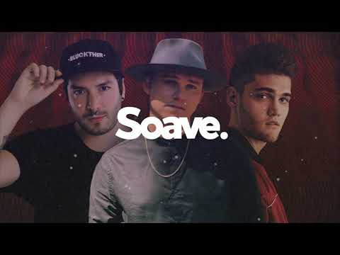 Martin Trevy, Bluckther & David Frank - It Feels like