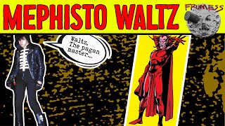 The Misfits - Mephisto Waltz | Glenn Danzig Lyrics Analysis | Frumess