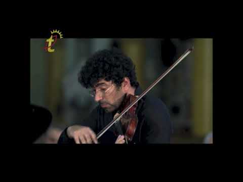 Naji Hakim SONATE violon et piano - MARIO RAHI, violon - NAJI HAKIM, piano