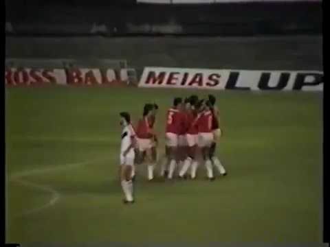 Vasco 4x1 America - Taça GB 1988