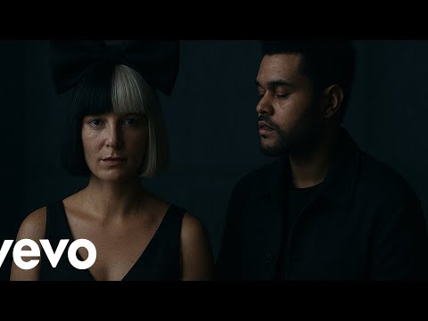 Sia x The Weeknd – My Addiction (A tale of obsession and desire)|Official Music Video 2025