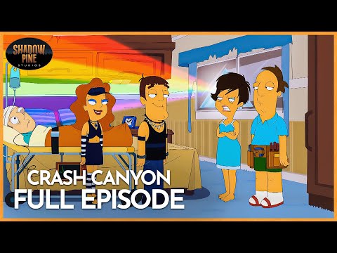 The Out of Pantsers | FULL EPISODE | Season 1 Episode 3 | Crash Canyon | Shadow Pine Studios
