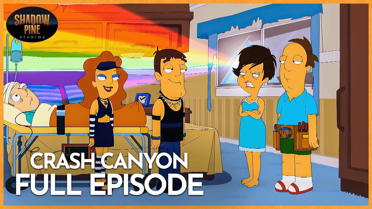 The Out of Pantsers | FULL EPISODE | Season 1 Episode 3 | Crash Canyon | Shadow Pine Studios