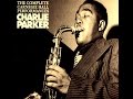 Charlie Parker - Repetition