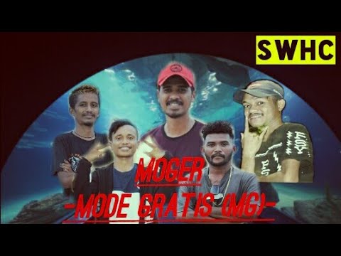 MOGER(Mode Gratis)LAGU JOGET TERBARU .Official Music Video