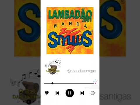 Lambadão 2001 banda styllus