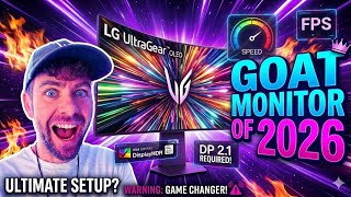 LG 5K2K 45-inch Ultragear OLED Curved Gaming Monito (45GX950A-B) Full Review