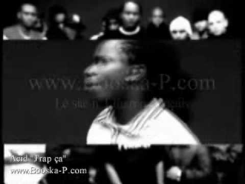 Video thumbnail for J’rap ça