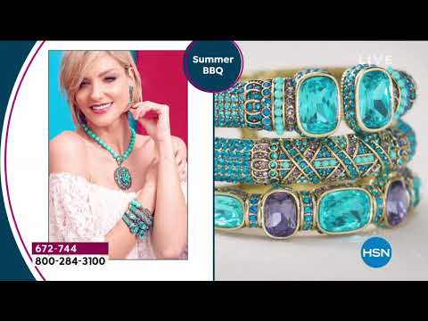 HSN | Heidi Daus Jewelry Designs 07.11.2019 - 01 AM