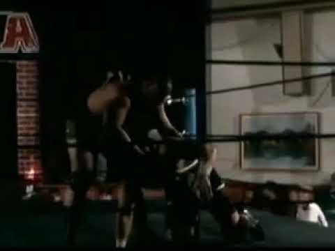 PWA Wrestling: Reggie Marley vs Andrew Davis - March 10th, 2006