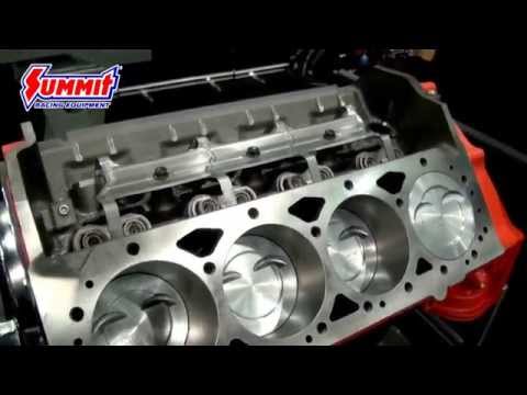 Blueprint Short Block Plus SBC - New Product at SEMA 2015