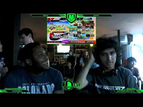 DAT Monday Meltdown 139 - Winners Round 3 - Deon vs. Zone