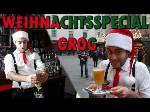 Weihnachtsspecial -  Grog