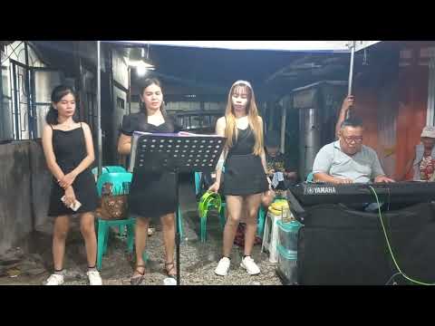 GIG AURORA - NOBODYS DARLING BUT MINE - Cover by Irene Macalinao | 6th String Band