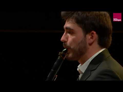 Bernstein : Sonate pour clarinette et piano