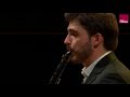 Bernstein : Sonate pour clarinette et piano