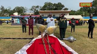 THE GAMBIA NATIONAL ANTHEM
