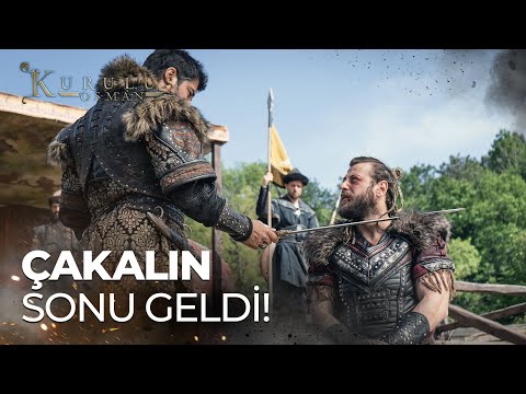 Osman Bey'in adalet pusadı Ulcay'ın boynunda - Kuruluş Osman 161. Bölüm