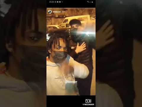 Beny jr y blokecon le tiran a yxungdy970 otra vez