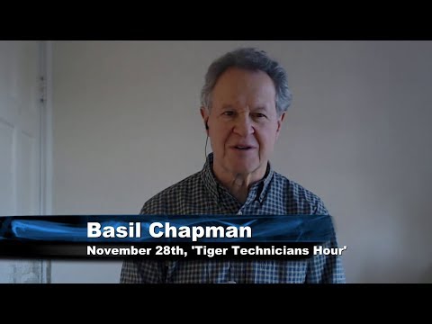 November 28th Tiger Technicians Hour with Basil Chapman on TFNN