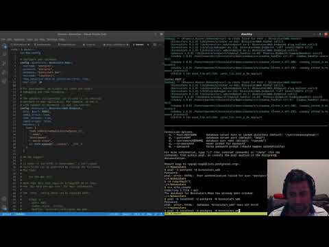 Binoculars - Take a peek at your data - Phoenix / Elixir / LiveView - Part 1