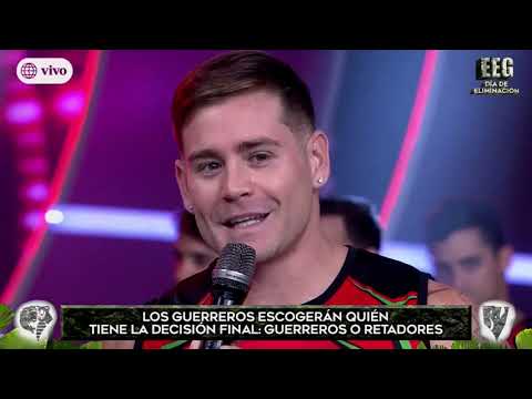 EEG La Lucha por el Honor - 09/05/2019 - 1/5