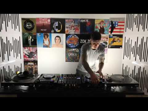 Sven Tasnadi Live DJ Mix