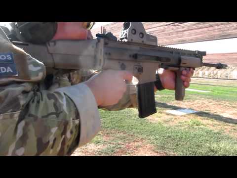 Lancer Systems L5 Advanced Warfighter magazine