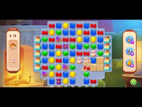 Playrix Homescapes Gameplay Walkthrough Level 12139