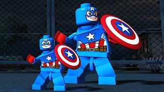 МИНИ-ПЕРСОНАЖИ - LEGO Marvel's Avengers