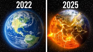The Sun Could Destroy the Earth in 2025