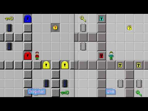 Chip's Challenge 1: Theme Update