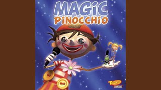 Pinocchio der Polizist