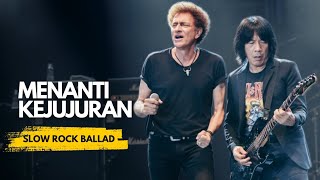 Download lagu Menanti Kejujuran - Gong 2000 | Slow Rock Ballad Cover mp3