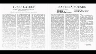 Yusef Lateef-Blues For The Orient (1961) HD