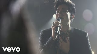 Adam Lambert - Whataya Want from Me (Clear Channel/iHeartRadio 2012)