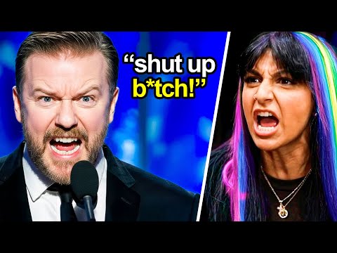 When Hecklers Realize They Picked The Wrong Comedian