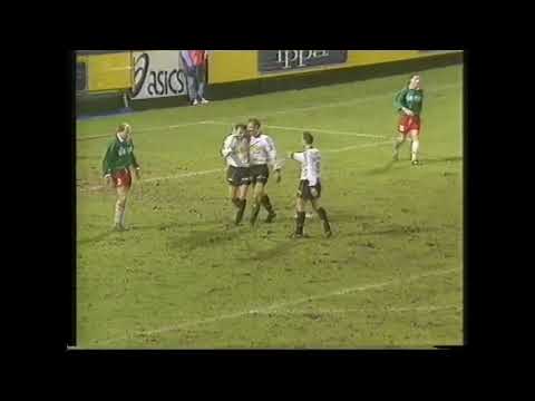 1994-1995 Beker 1/8ste finale Eendracht Aalst - Rita Berlaar (III) 8-1