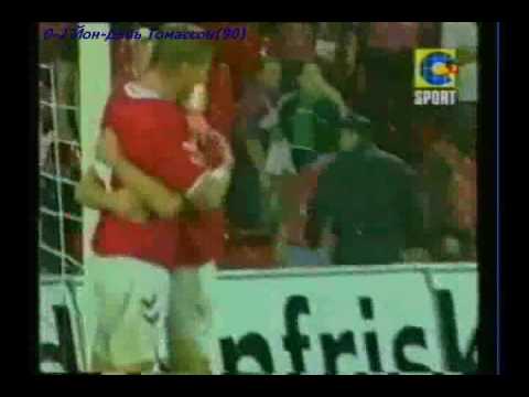 QWC 2002 Bulgaria vs. Denmark 0-2 (05.09.2001)