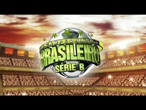 Gols da 1° Rodada do Campeonato Brasileiro serie B - 2013