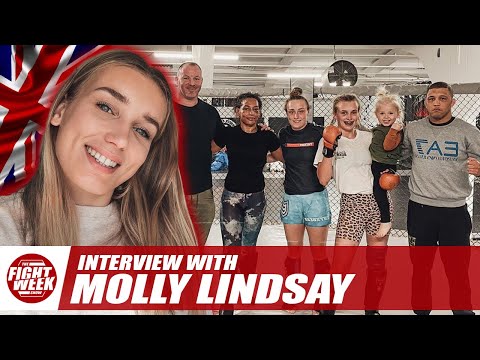 Molly Lindsay | Mother, Fighter, WARRIOR!