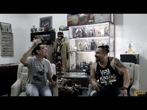 FIGURAÇAS #250: COLEÇÃO DE CARTAS (Magic: The Gathering).