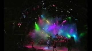 The Cure - Friday Im In Love (Live)