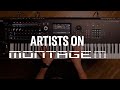 Yamaha Montage M6 Synthesizer thumbnail 14