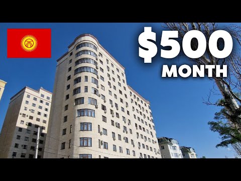 , title : 'Kyrgyzstan TYPICAL (ELITE) Apartment Tour: Could You Live Here?'
