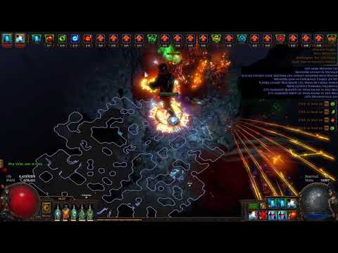 [PoE 3.3] Deadeye Fire Elemental Hit