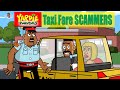 Yardie Runnings #75 | Taxi Fare Scammers | Jamaican Animated Comedy