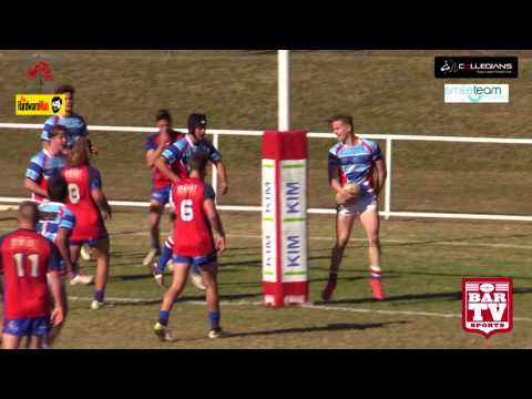 2017 IDRL Round 10 Under 18s Highlights - Wests Devils Vs Engadine Bosco